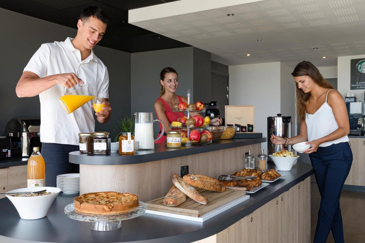 Najeti Hotel Lille Nord Bondues Εξωτερικό φωτογραφία