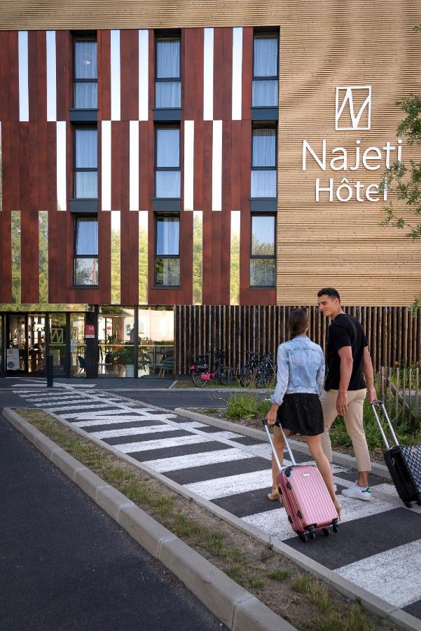 Najeti Hotel Lille Nord Bondues Εξωτερικό φωτογραφία