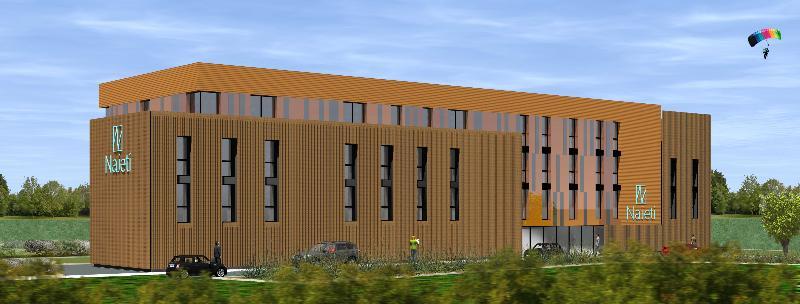 Najeti Hotel Lille Nord Bondues Εξωτερικό φωτογραφία