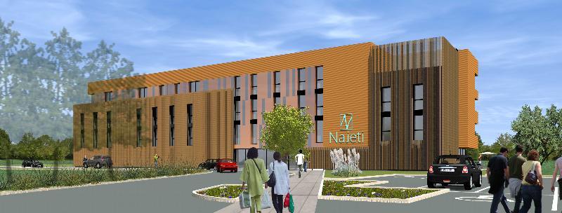 Najeti Hotel Lille Nord Bondues Εξωτερικό φωτογραφία