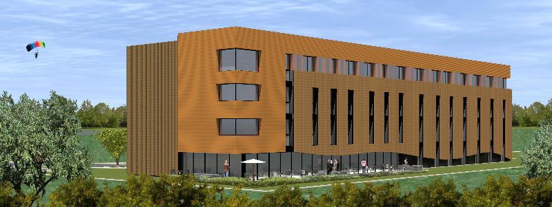 Najeti Hotel Lille Nord Bondues Εξωτερικό φωτογραφία
