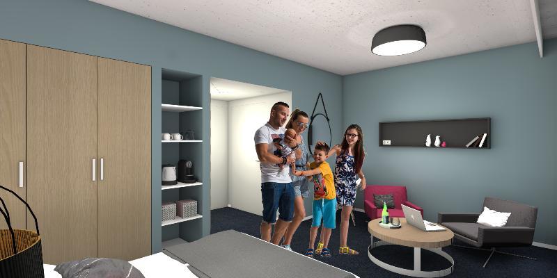 Najeti Hotel Lille Nord Bondues Εξωτερικό φωτογραφία