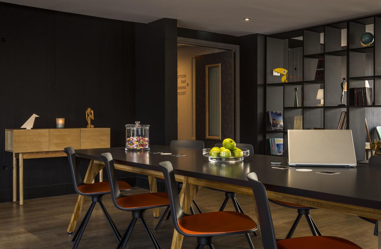 Najeti Hotel Lille Nord Bondues Εξωτερικό φωτογραφία