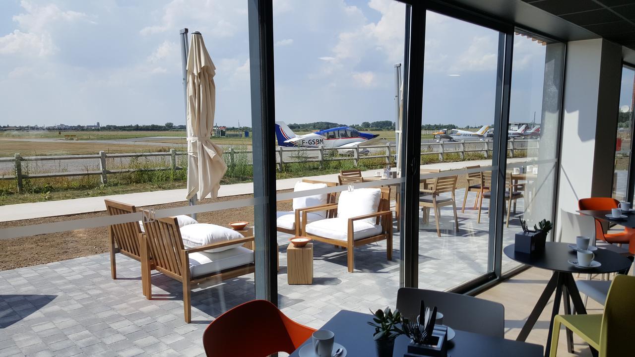 Najeti Hotel Lille Nord Bondues Εξωτερικό φωτογραφία
